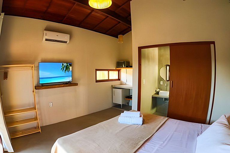 Maysú Patacho Chalé SOL Com Piscina Privativa