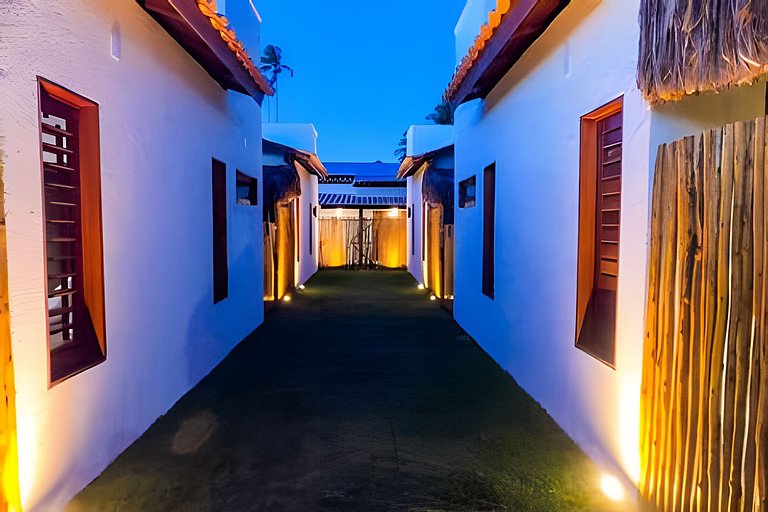 Maysú Patacho Chalé SOL Com Piscina Privativa