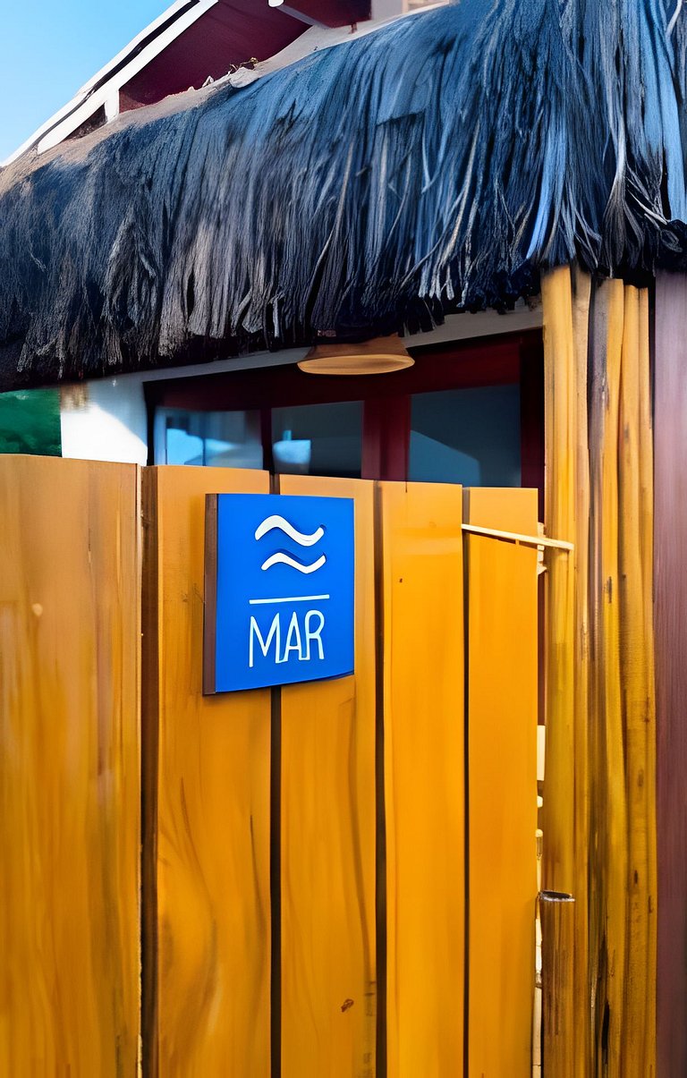 Maysú Patacho Chalé Mar Com Piscina Privativa